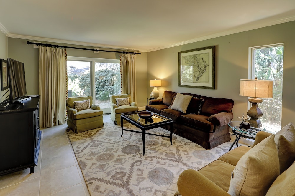 2207 Heritage Villas at The Sea Pines Resort