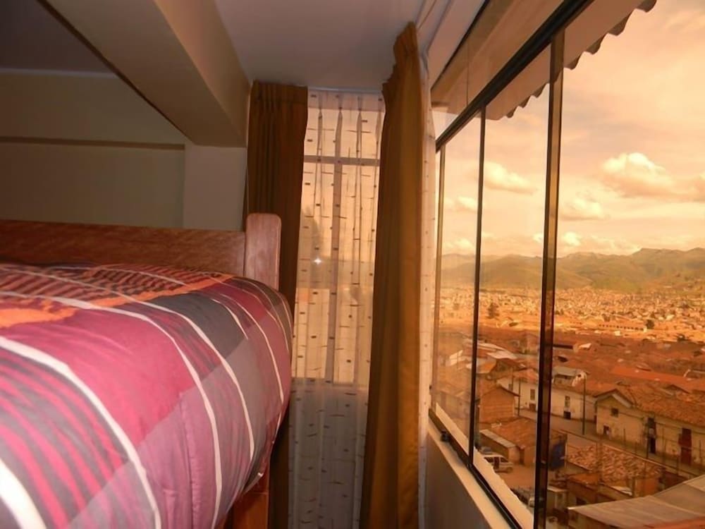 Cusco Packers Hostels