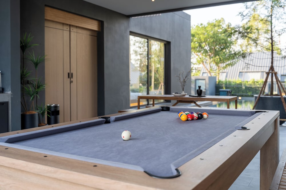 WABI SABI Onsen Villa Hua Hin