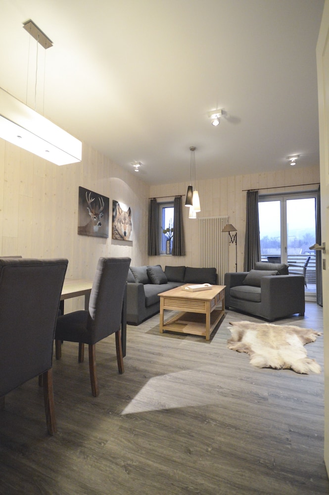 Stadt Chalet