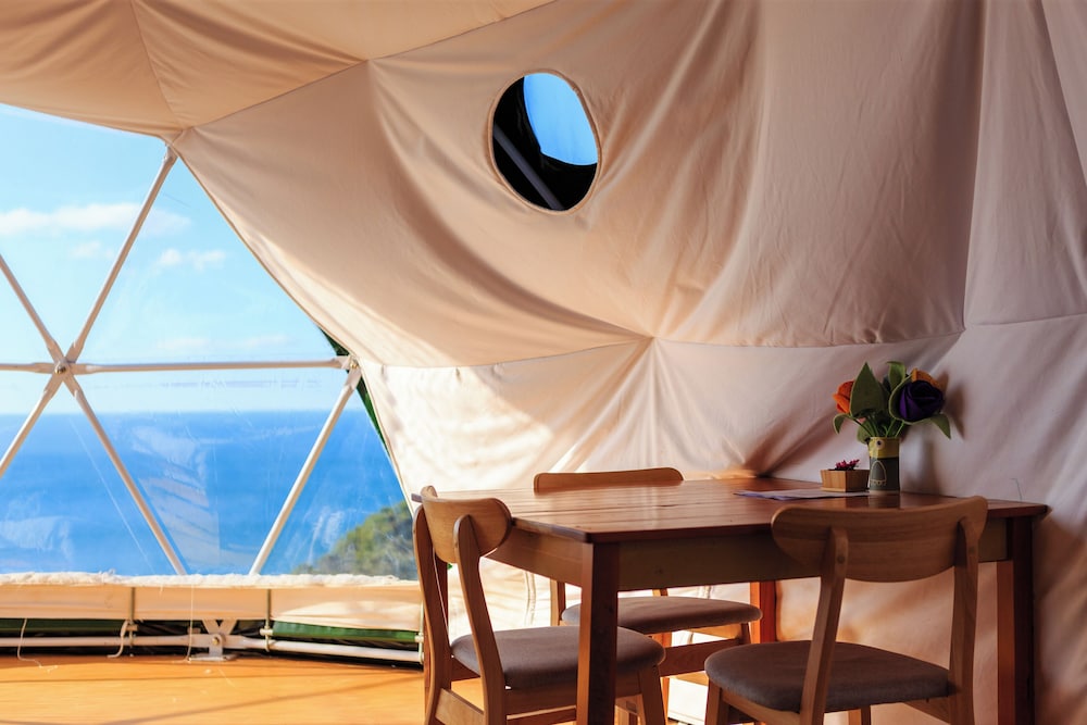 Escarpment Domes