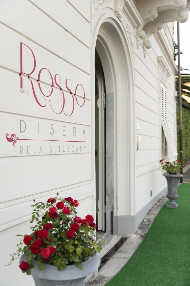 Rosso di Sera Relais Tuscany