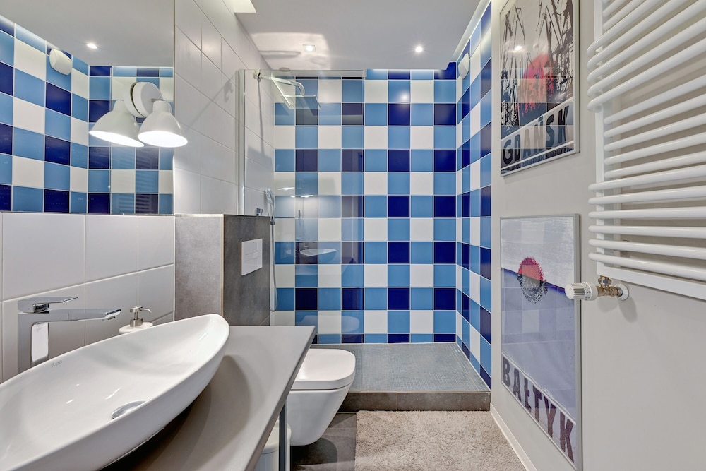 Grand Apartments - Tartaczna Deluxe