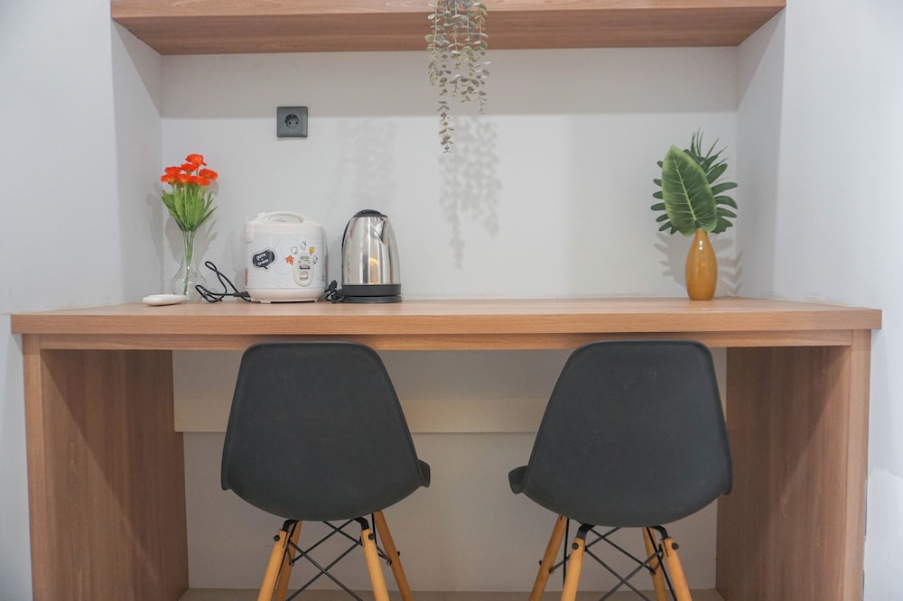 Cozy 1BR Apartment at Atlanta Residence