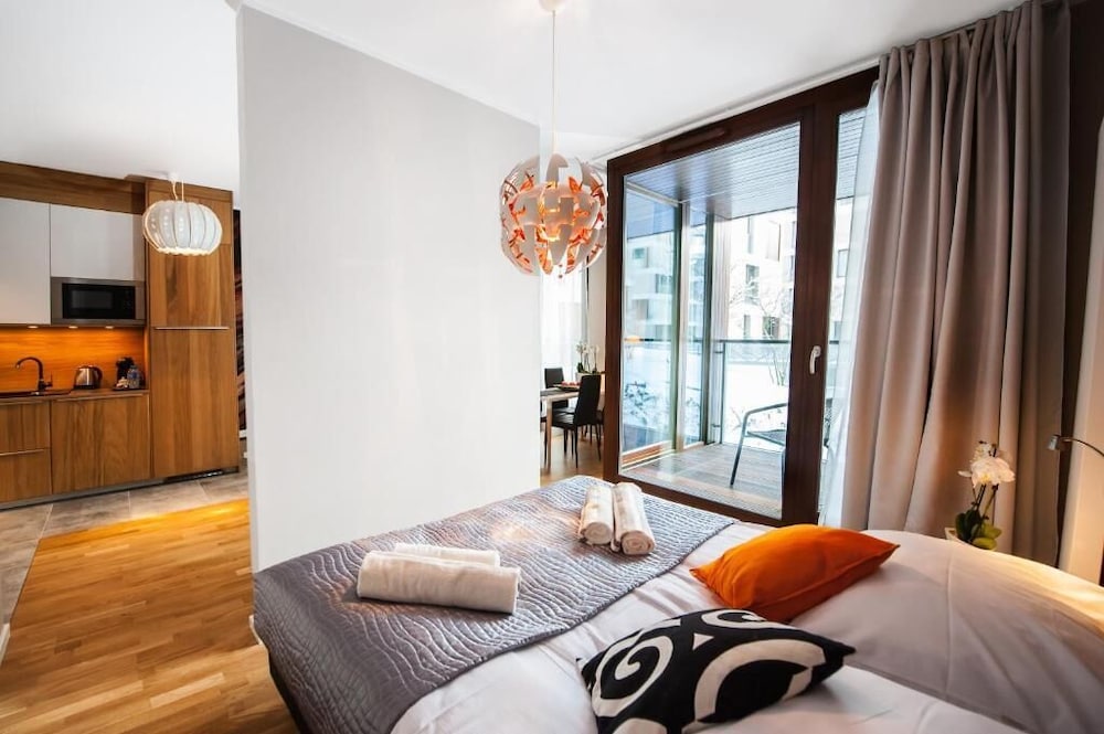 Deluxe Apartments