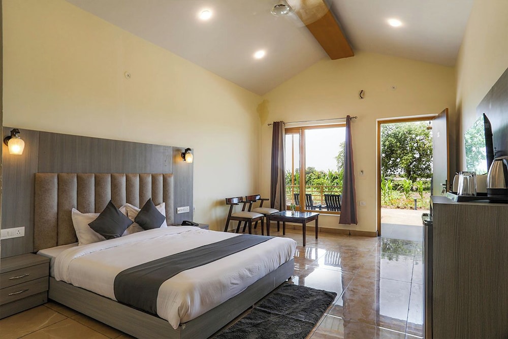 Corbett Tranquil Tigers Resort