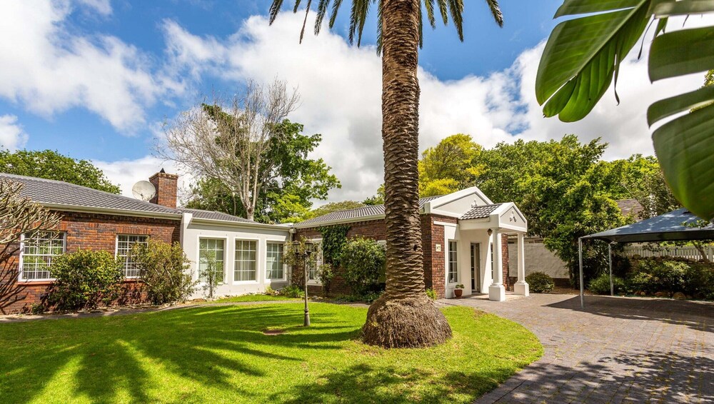 Alphen Lodge Constantia