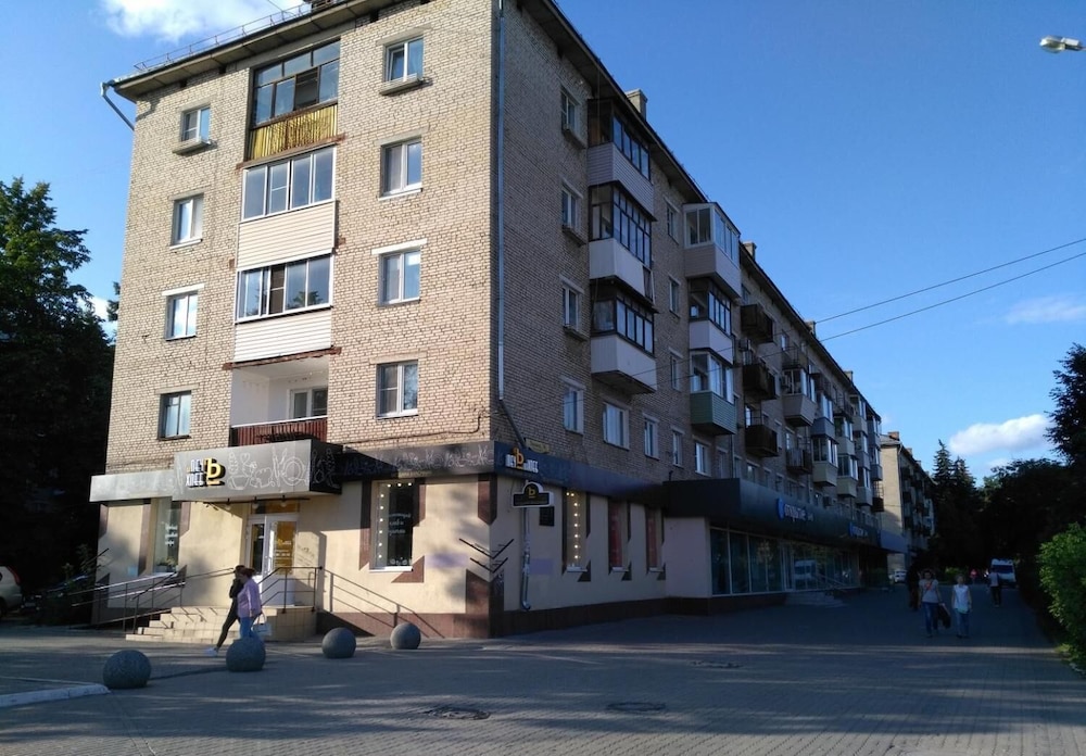 Inndays on Prospekt Lenina 74a view 2