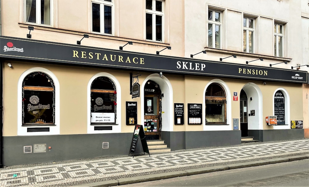 Pension SKLEP REST