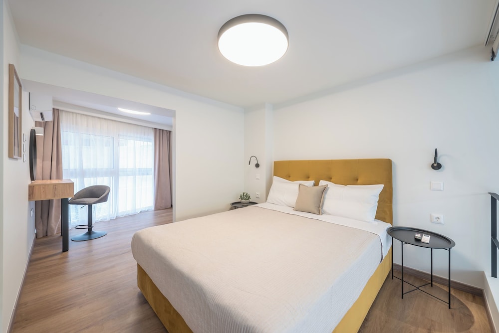 Athens Secluded Apartments