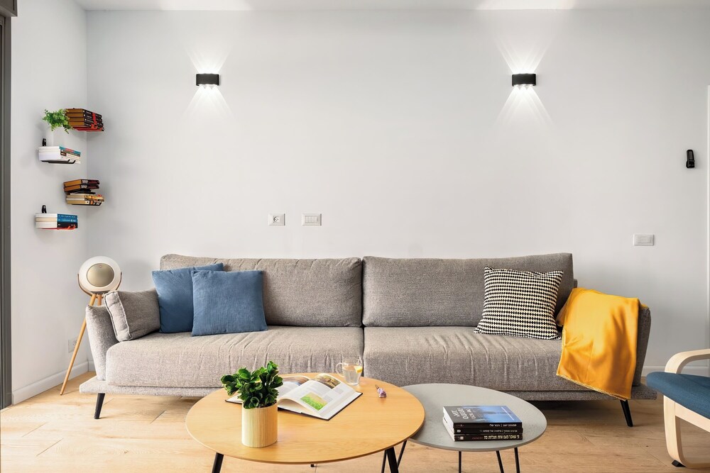 Akhziv Seaside Retreat by Sea N' Rent