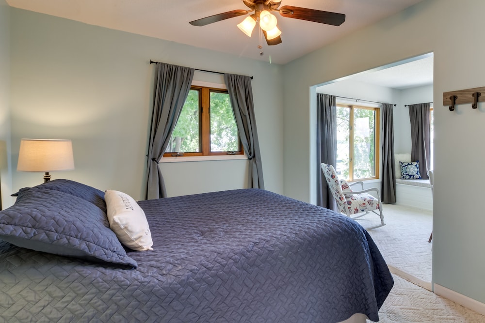 House on Lake Mary w/ Boat Dock  Lakeside Beach! - Property Image 25