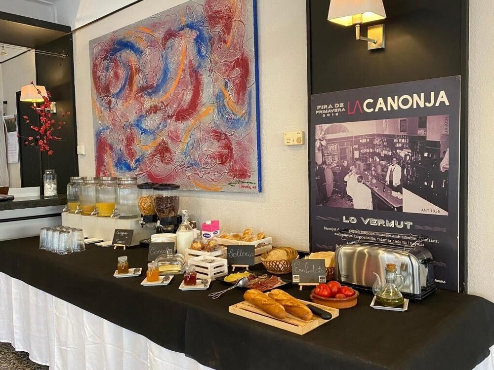 Hostal Boutique La Canonja