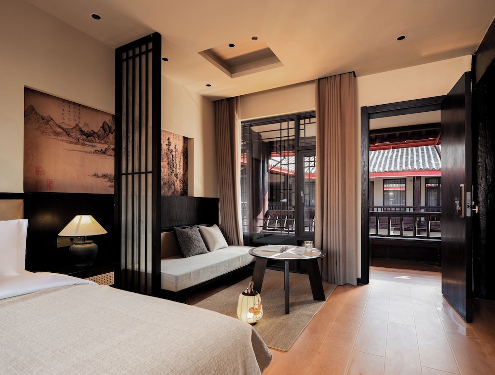 Lijing Yunman Mushanxue lnn