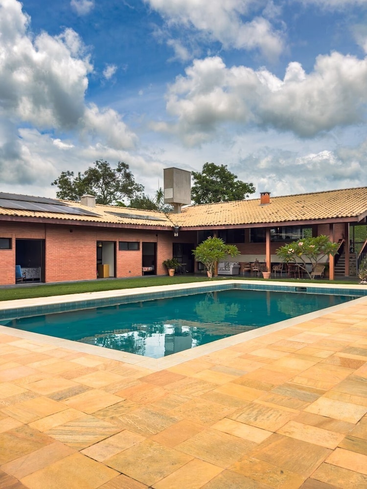 Luxuosa casa Térrea em Itu