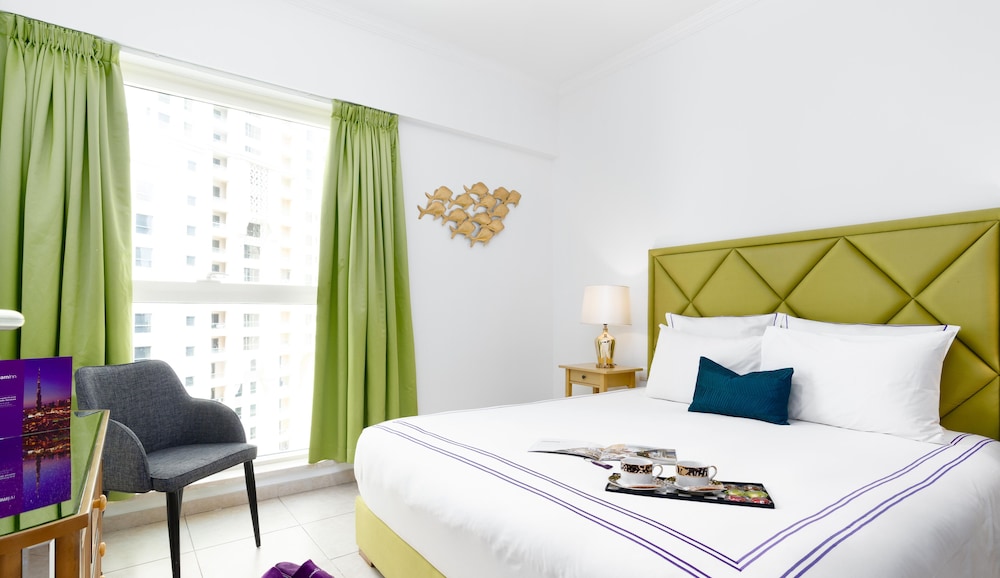 Dream Inn Dubai Apartments - Al Sahab