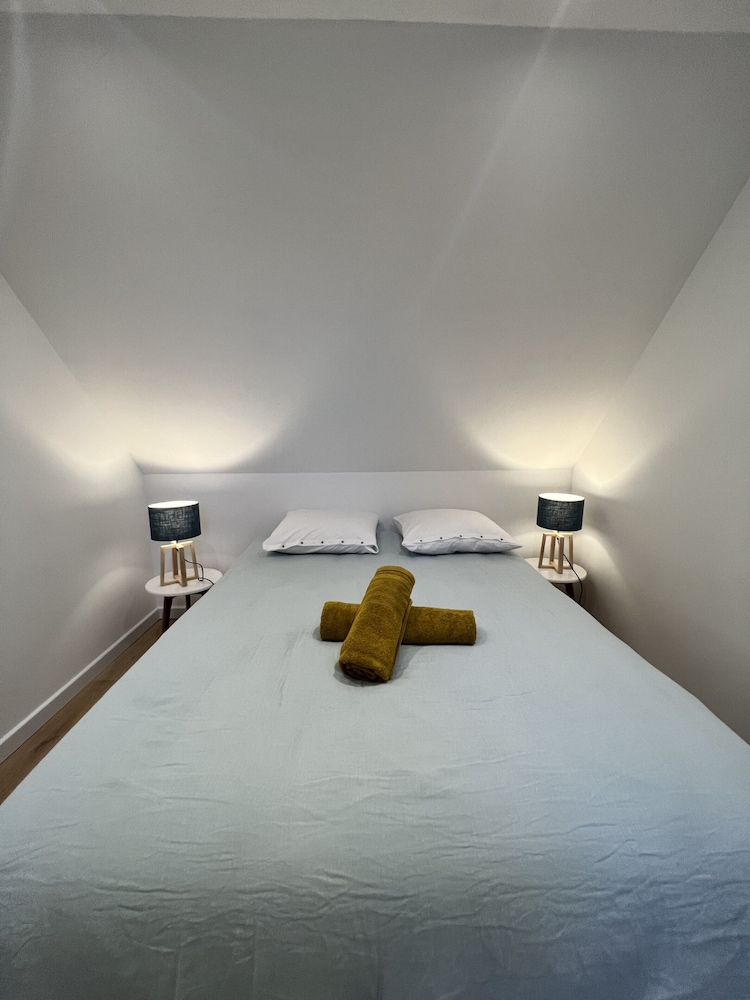 Historic Comfort in the Heart of Ballon