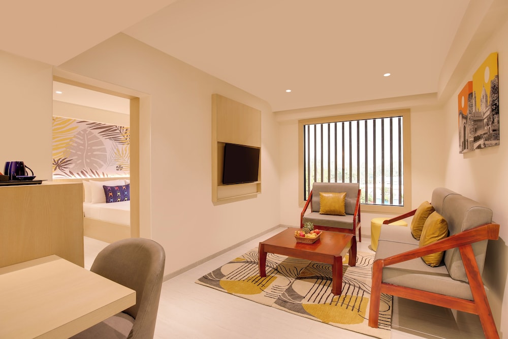 Keys Lite by Lemon Tree Hotels Banswara