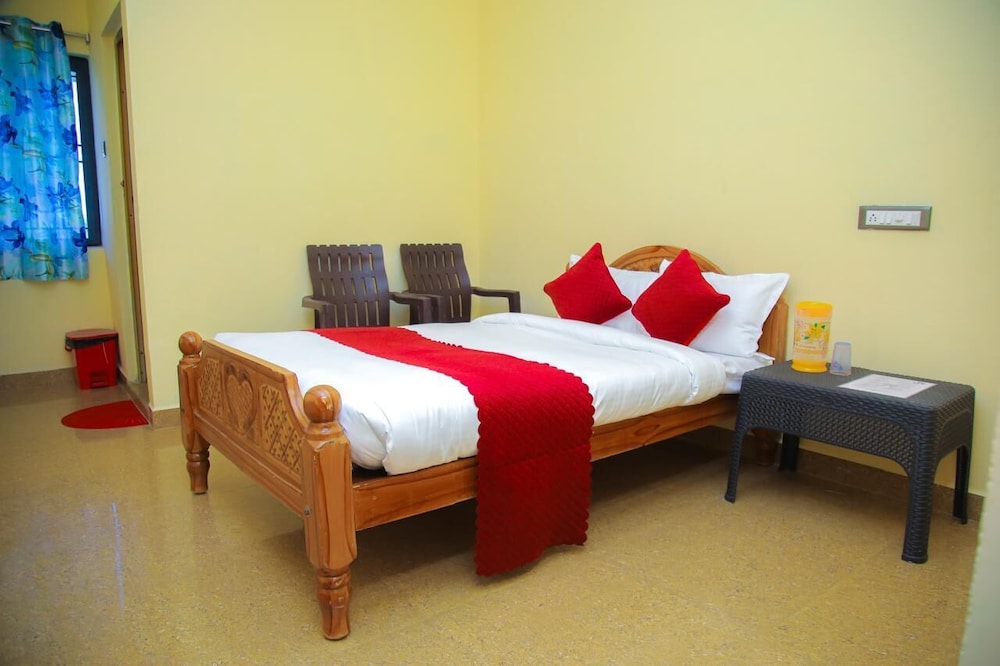 JR Residency