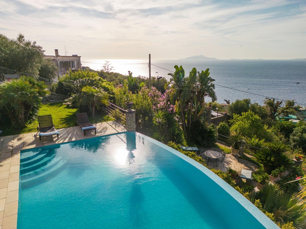 Villa Maria Rosaria in Massa Lubrense view 3