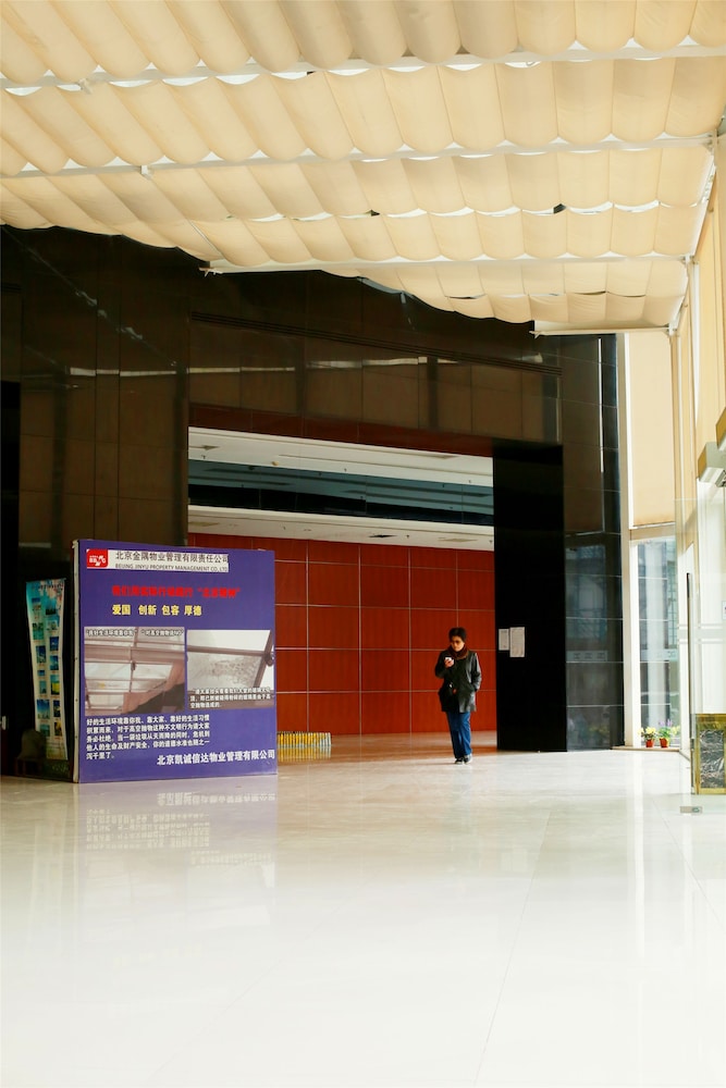 China Sunshine Apartment Dacheng International view 5