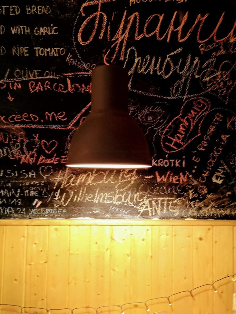 The Buba House - Hostel