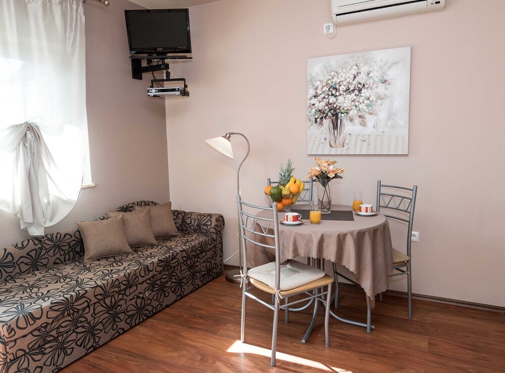 Beachfront Crikvenica Apartments With Sea View