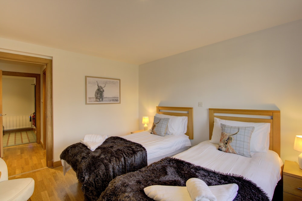 No 8 The Links Apartment Brora