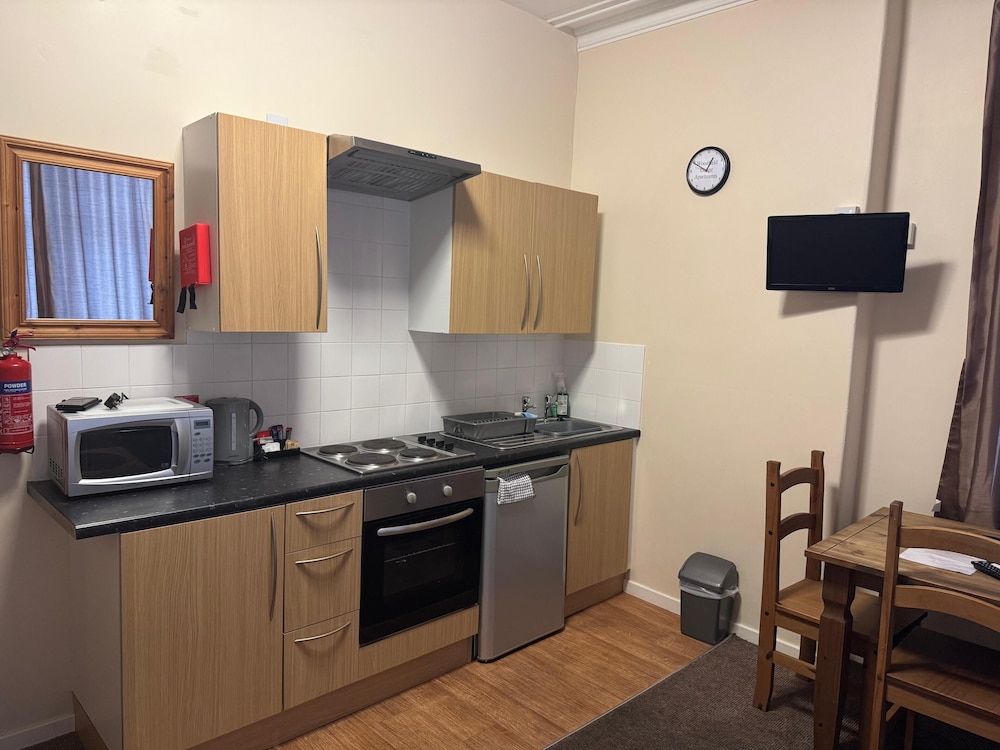 Woodfield Lodge Apartments