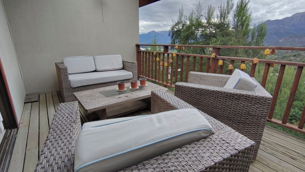 Oceana Suites - Laguna Aculeo