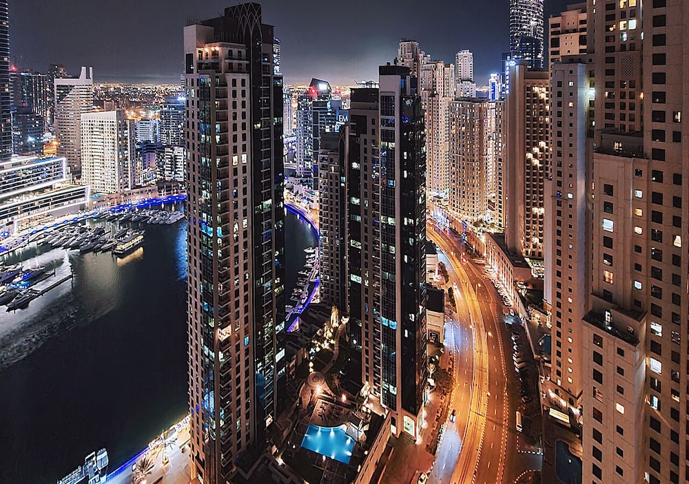 JBR Rimal 1 Spacious 3BR close to Beach