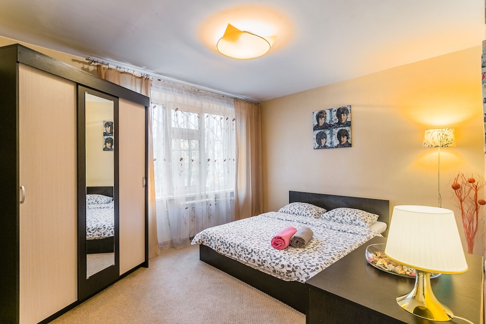 Apartment on Volkov Pereulok