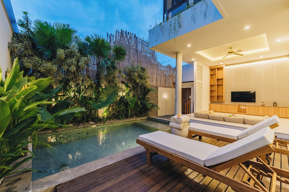 VILLA NOHOA CANGGU