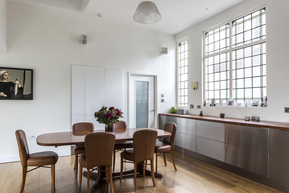 Great Percy Street III by Onefinestay view 5