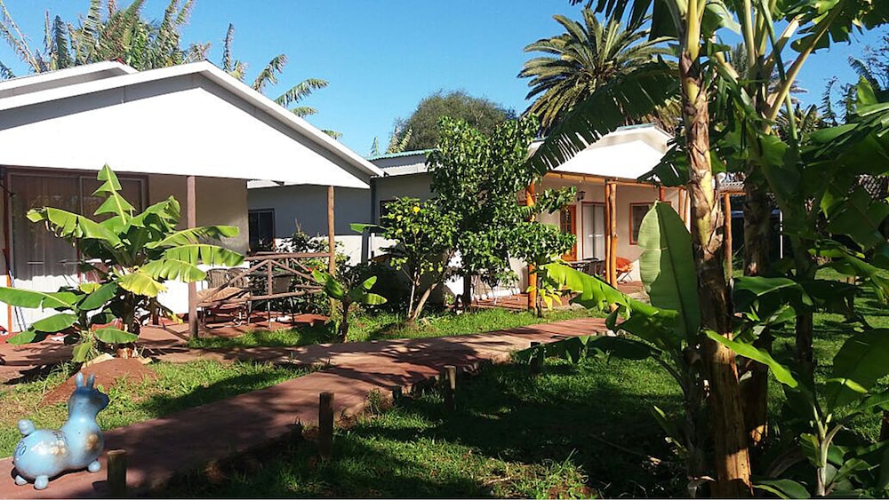 Cabañas Makupuna