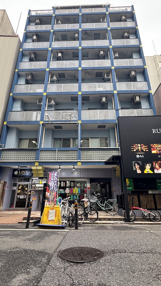 Rakukyou-Higashishinsaibashi