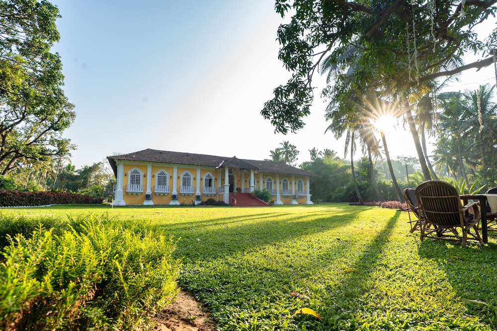 Colva Vacations - Silve Heritage Resort Goa - Property Image 9