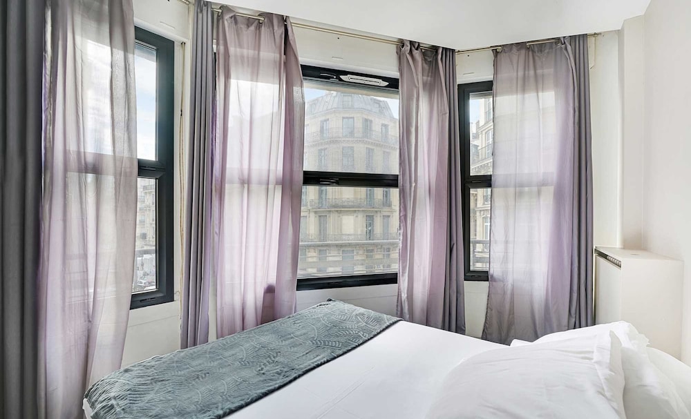 Cosy Apartment - 1br/4p - Gare Saint-lazare