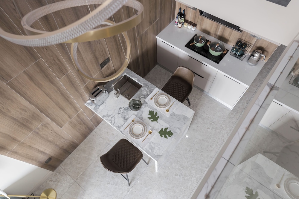 Mu En Apartment - Haiyang Road