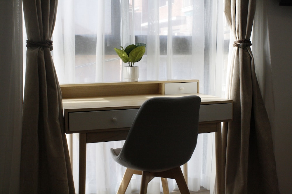 APARTAHOTEL MADRID URBAN SUITES - EDIFICIO EXCLUSIVO - 7 Apartments Boutique Full Equiped