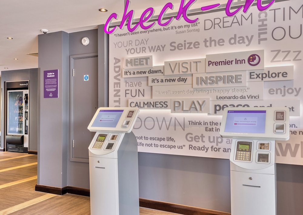 Premier Inn Bury St Edmunds North - A14