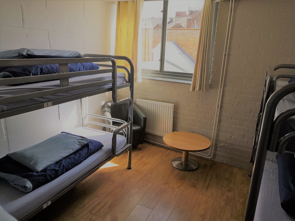 Oxford Backpackers
