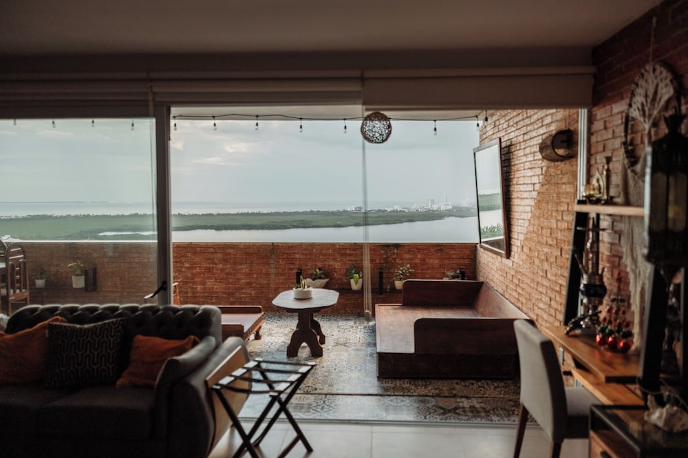 Exclusivo Penthouse con Vista Panorámica