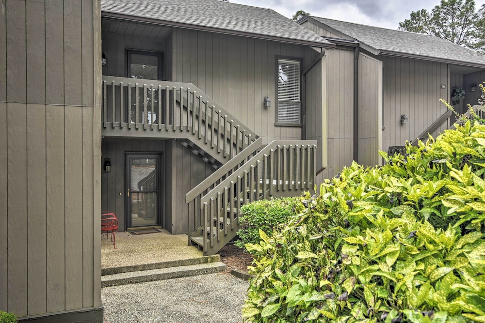 Condo By Pinehurst Golf Course w/ Peaceful Patio view 2