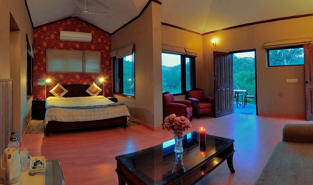 The Kikar Lodge view 3