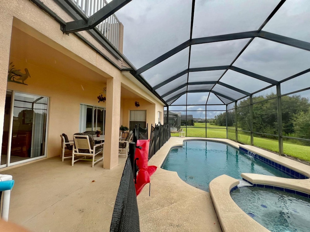 1018 Wonderful House Swimming Pool and Billiards