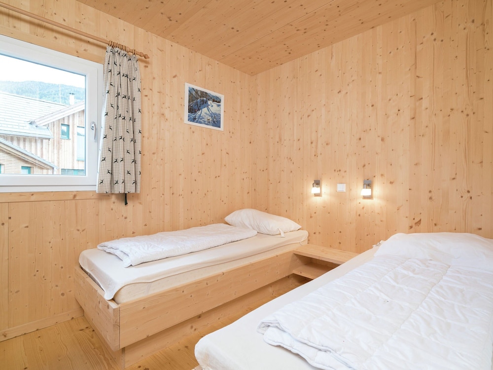 Appealing Chalet With Infrared Sauna