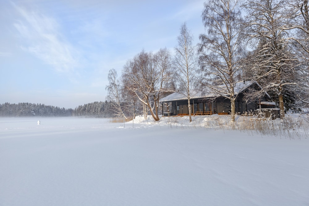Aulanko Lake Villa - Peace & Privacy