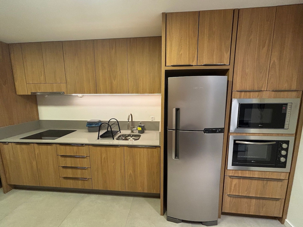 Complete Studios in Downtown Floripa - CMA