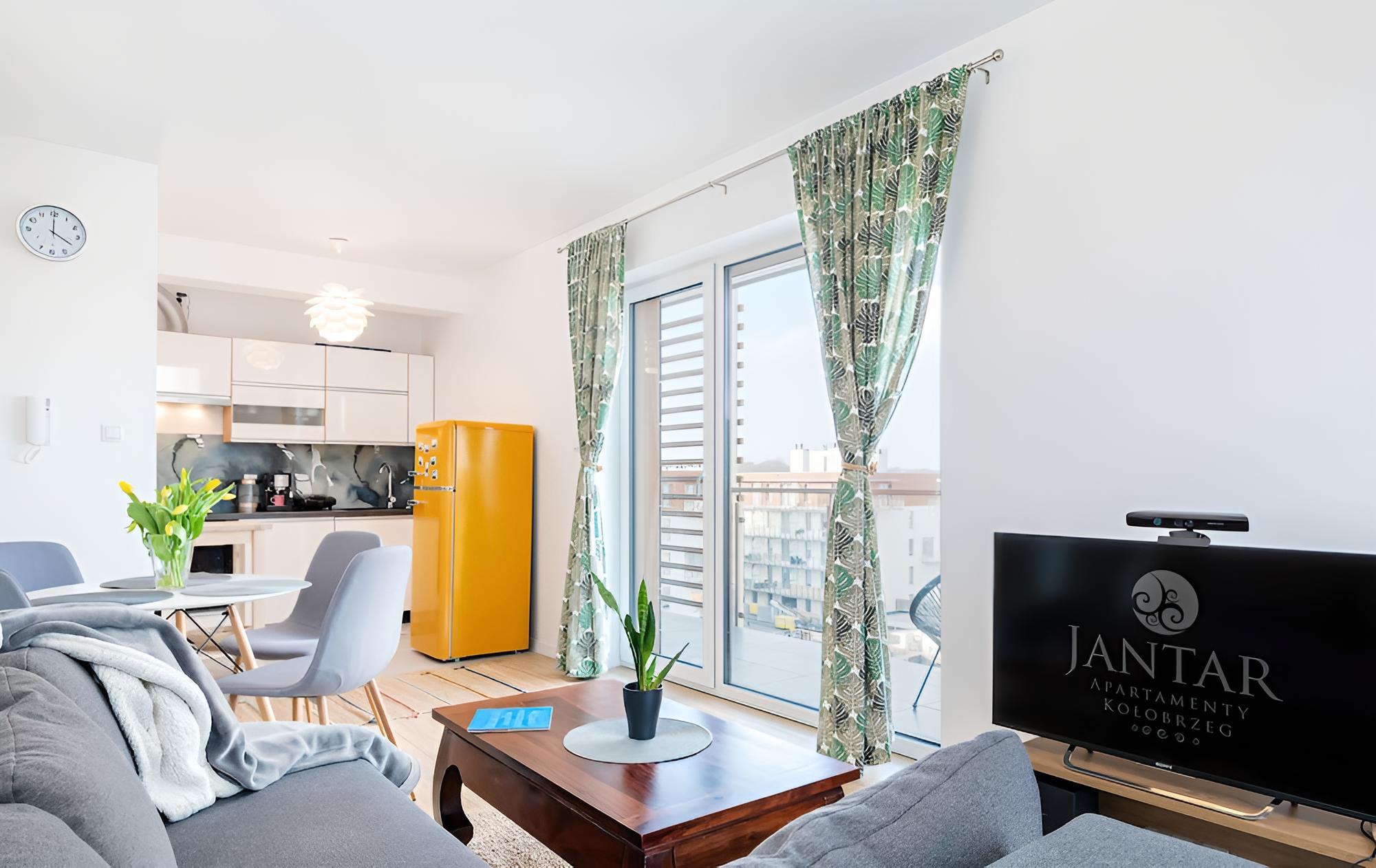 Jantar Apartamenty - Moda na Kołobrzeg view 2